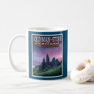 MUG LE VIEUX HOMME DE STORR - L'ÎLE DE SKYE - ÉCOSSE
