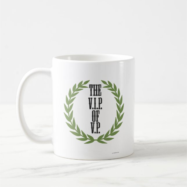 Mug Le VIP du tableau de points de victoire Jeu de soc (Gauche)