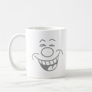 Mug Le visage riant Emoji