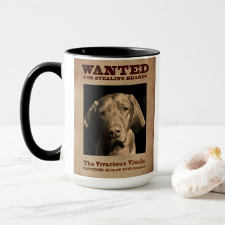 Mug Le Vizsla vivace