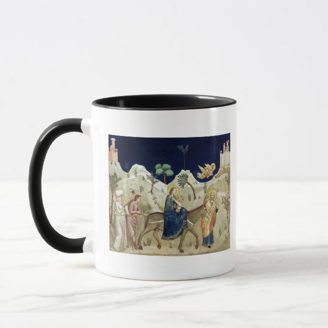 Mug Le vol en l'Egypte 2 (Gauche)