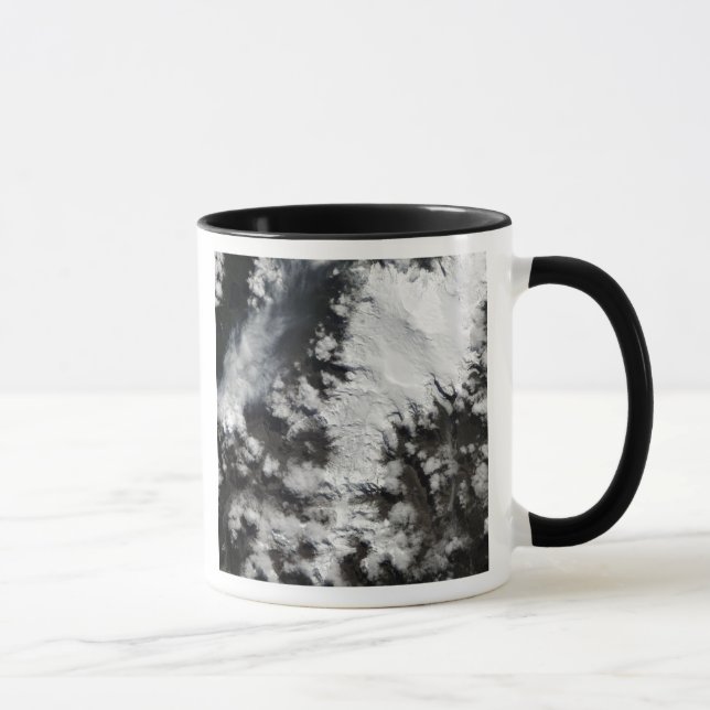 Mug Le volcan Chaiten au Chili (Droite)