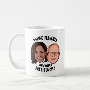 Mug Le Vote Empêche Les Présidences Indésirées