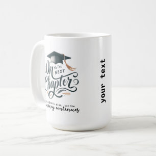 Mug Le voyage continue