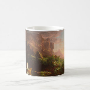 Mug Le Voyage de la vie Enfance, Thomas Cole