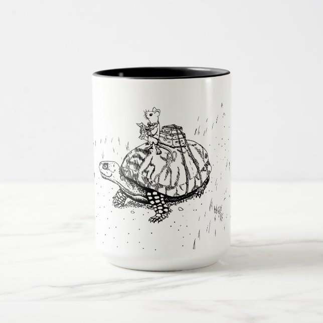 Mug Le voyageur (Centre)
