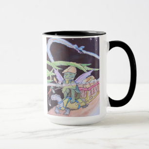 Mug Le Voyageur des fées