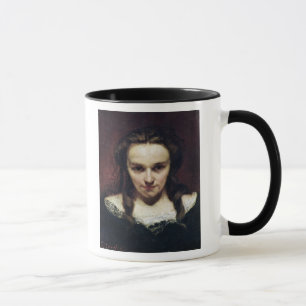 Mug Le voyant ou, le somnambule, c.1865