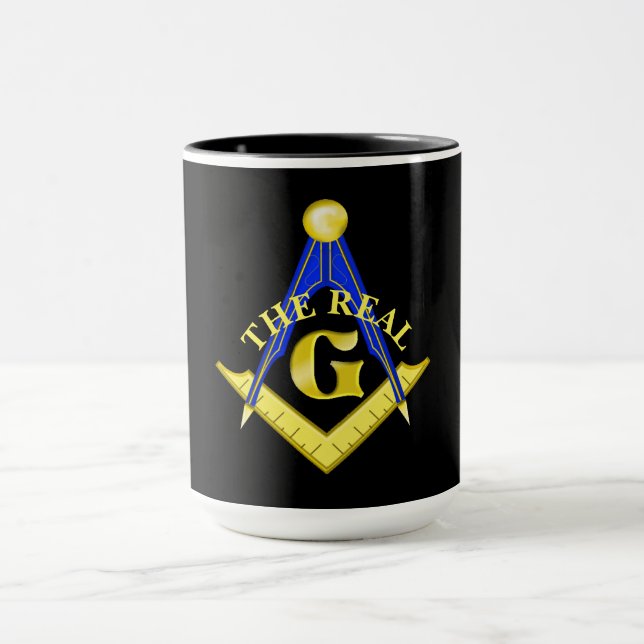 Mug Le vrai G (Centre)