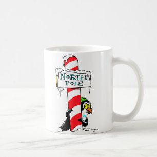 Mug Le vrai pôle Nord