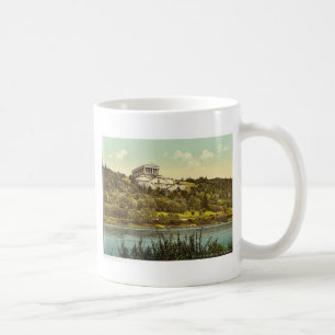 Mug Le Walhalla, Ratisbonne (Ratisbonne), Bavière,