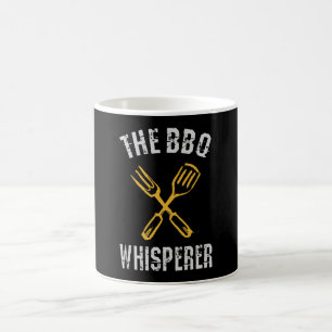 Mug Le Whisperer du barbecue