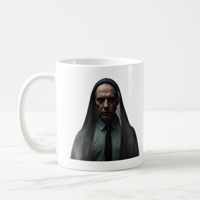 Mug Le Whisperer : Maître de la Justice Subtile (Gauche)