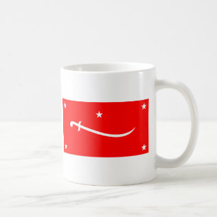 Mug Le Yémen Flag (1927)