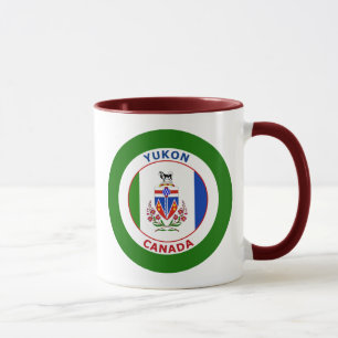 MUG LE YUKON, CANADA