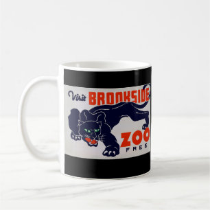 Mug Le zoo de Brookfield