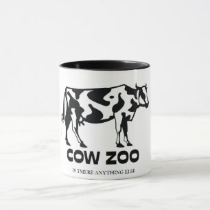 Mug Le zoo unique drôle de vache est Tmere toute autr