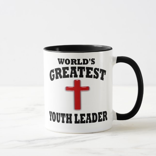 Mug Leader jeunesse (Droite)