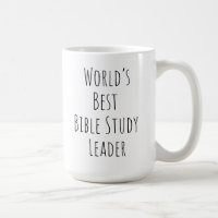 Leader mondial de l'étude biblique
