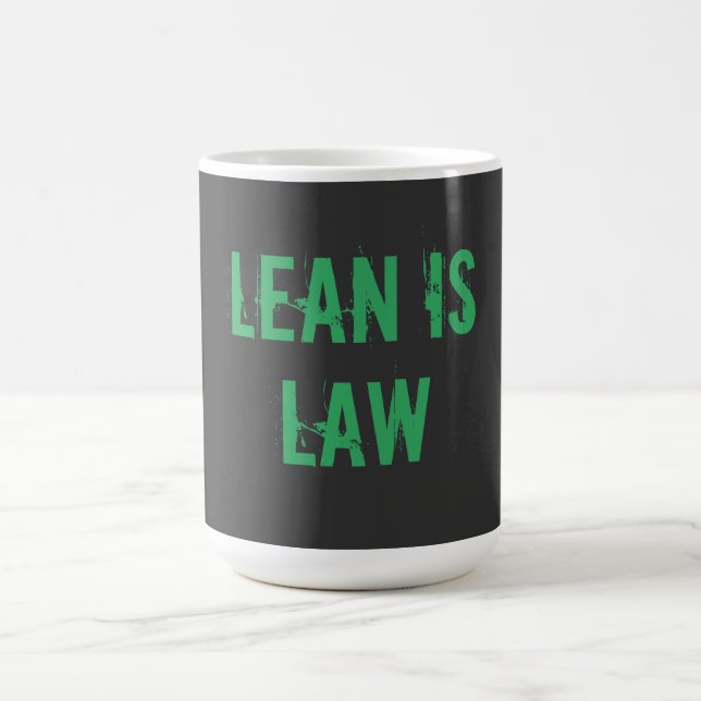 Mug Lean is Law Fitness Personal Trainer Bodybuilding (Centre)