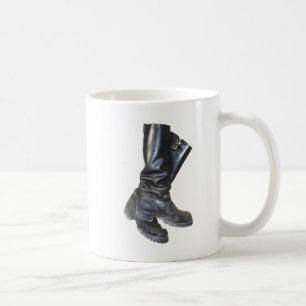 Mug LeatherBoots