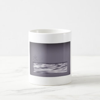 Mug L'eau (caractère chinois)