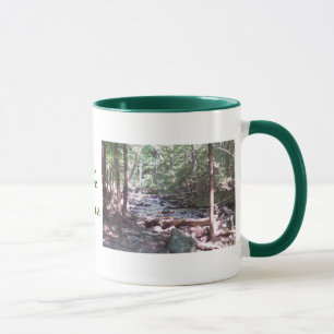 Mug L'eau claire est sans prix !