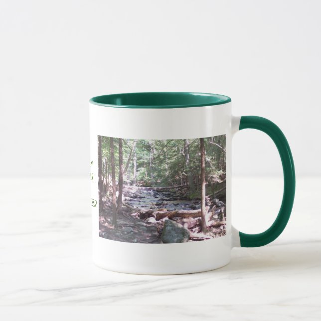 Mug L'eau claire est sans prix ! (Droite)