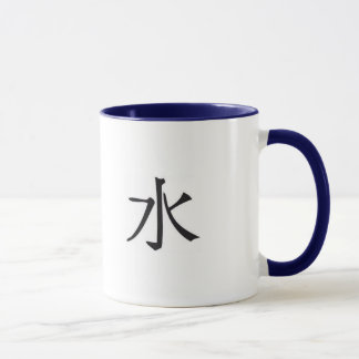 Mug L'eau d'élément