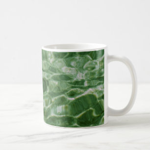 Mug L'eau verte