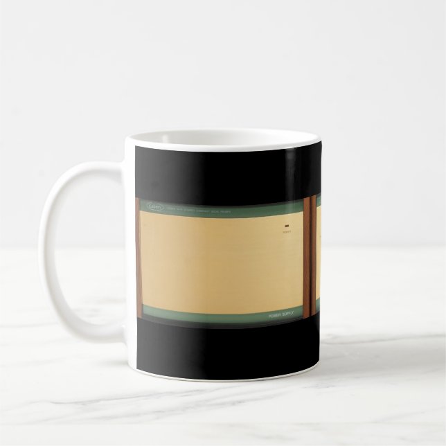 Mug Leben RS28CX + Leben RS28PX (Gauche)