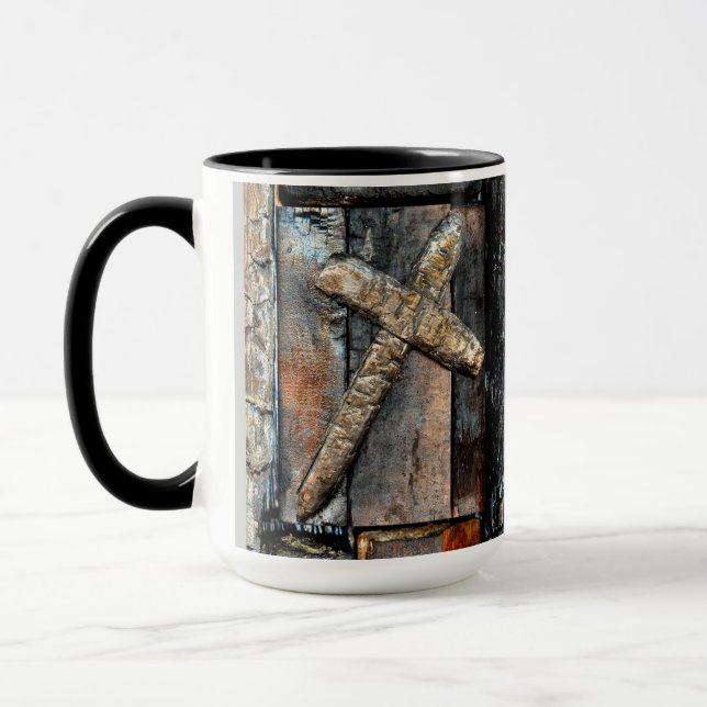 Mug L'échelle (Gauche)