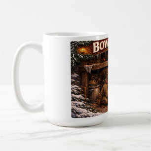 Mug Lècheur de bol lutin de Noël islandais