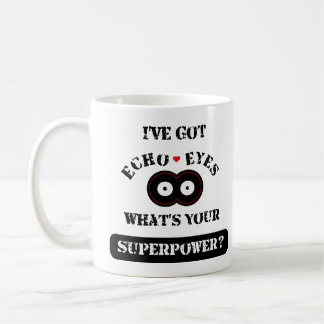 Mug L'écho observe Superpower2