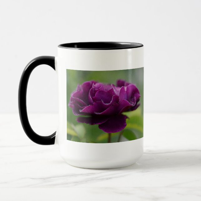 Mug L'école à la maison de bureau personnalisent des (Gauche)