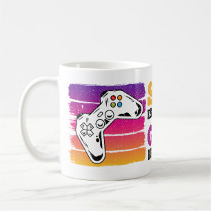 Mug L'École Est Important, Mais Le Jeu Est Important J
