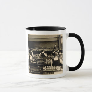 Mug Leçon de la Science au lycée de Londres pour le