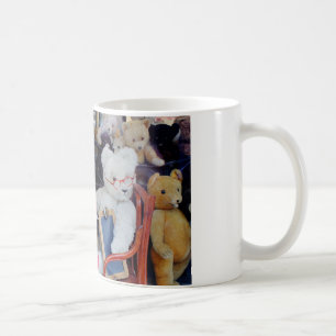 Mug Leçons de lecture nounours