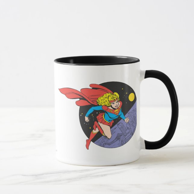 Mug Leçons superfilles dans l'espace (Droite)