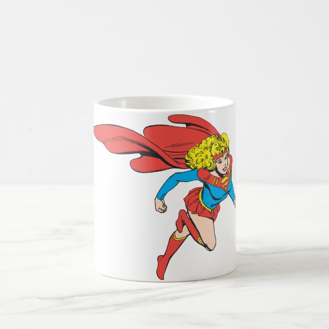 Mug Leçons Supergirl droite (Centre)