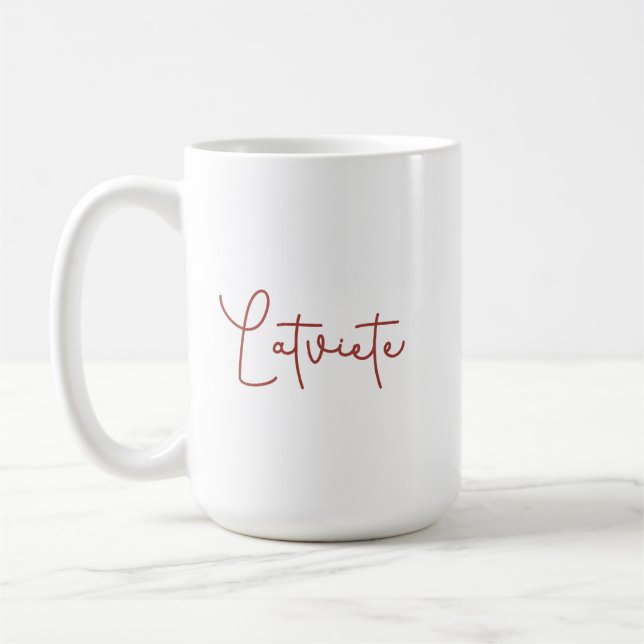 Mug Lecteur (Gauche)