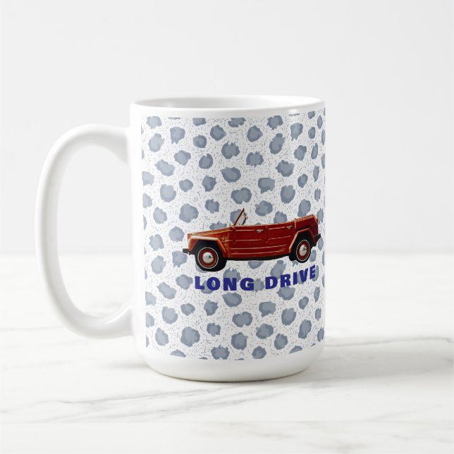 Mug Lecteur (Gauche)