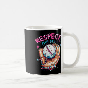 Mug Lecteur De Baseball Pour Les Garçons Crème Glace R