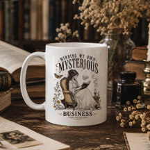 Lecteur gothique de mes affaires mystérieuses