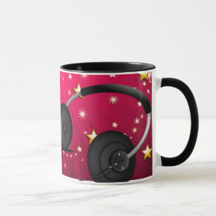 Mug Lecteur MP3
