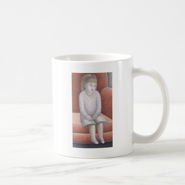 Mug Lecteur petit 2005 (Droite)