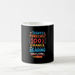 Mug Lecture - 100% de chances de lecture