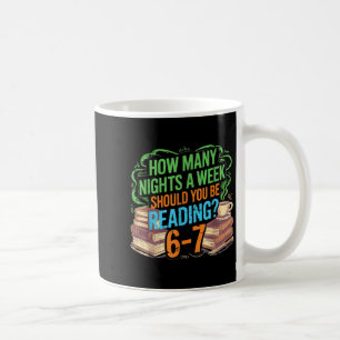 Mug Lecture 67 Mème Englieacher Drôle 67 Bibliothécair