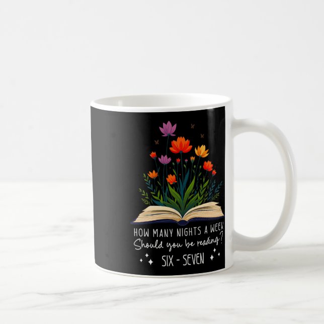 Mug Lecture 67 Mème Professeur d'anglais Drôle Vinatge (Droite)