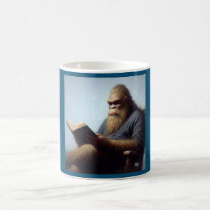 Mug Lecture Bigfoot